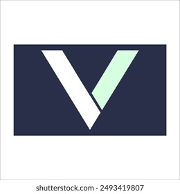 creative modern color full logo design