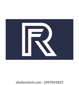 creative modern color full logo design