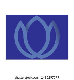 creative modern color full logo design