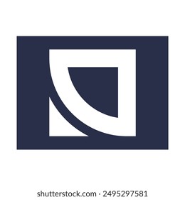 creative modern color full logo design