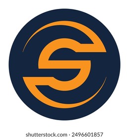 creative modern color full logo design