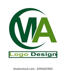 creative modern color full logo design
