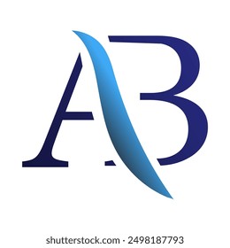 creative modern color full logo design