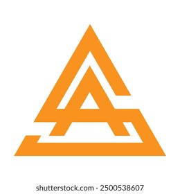 creative modern color full logo design