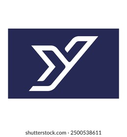 creative modern color full logo design