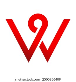 creative modern color full logo design