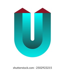 creative modern color full logo design