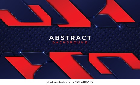 Creative Modern Colorful Abstract Background