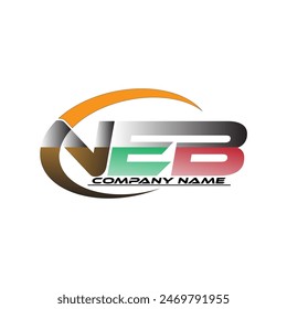 creative modern colorful logo design
