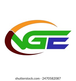creative modern colorful logo design