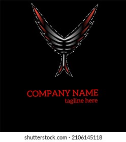 diseño de logotipo corporativo moderno