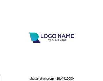 Creative Modern DR Logo For A Company