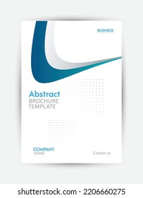 Kreatives, modernes, elegantes Briefkopfdesign im minimalistischen Stil. Letterhead-Vorlagenvektorgrafik, Futuristisches Design, Werbung für Unternehmen, Hintergrund des Geschäftskonzepts