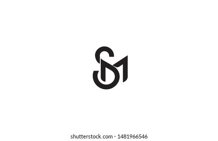 S M Logo High Res Stock Images Shutterstock