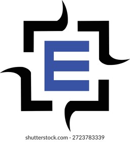Creative Modern Elite Edge Logo