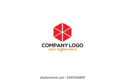 Creative modern entartainment logo design.