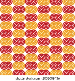 Fondo Creativo De Patrón Geométrico De Tela Moderna, Textil. 
