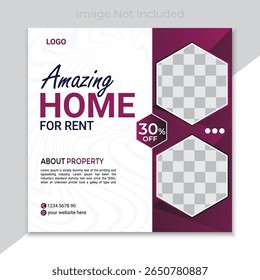 Modelo de design de pós-venda de moda criativa e moderna. Perfeito para marcas de roupas, promoções de comércio eletrônico, anúncios do Instagram ou Facebook. Vetor totalmente editável com layout limpo.