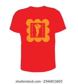 cREATIVE AND MODERN FATHERS DAY T SHIRT