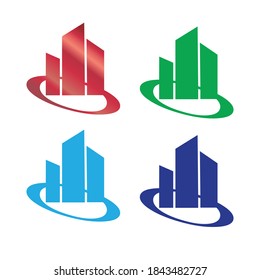 Kreatives, modernes und stilvolles Luxus-Logo Symbol Vektorgrafik. Logo-Vektor-Design.