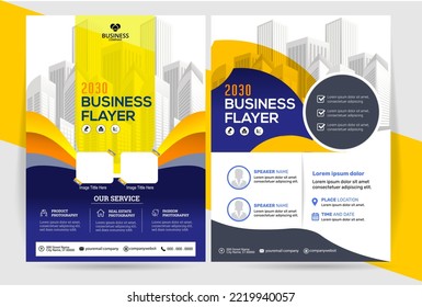Creative Modern Flyer. Annual Report, Creative Portfolio, A4 minimal flyer, Business Brochure template, Corporate Business Flyer, brochure cover design layout, Business Presentation, Magazine Cover.
