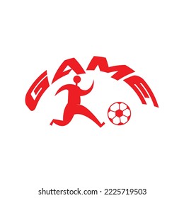  Creative Modern Game Logo Design Template Symbol Image Logo