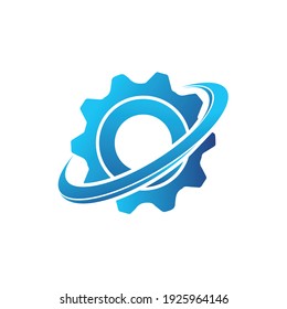 Icono de logotipo de arte moderno creativo símbolo vectorial