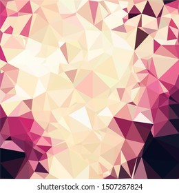 Creative modern geometric colorful design