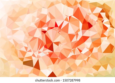 Creative modern geometric colorful design