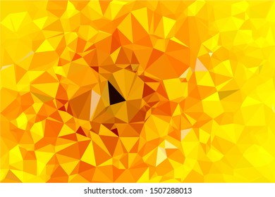 Creative modern geometric colorful design