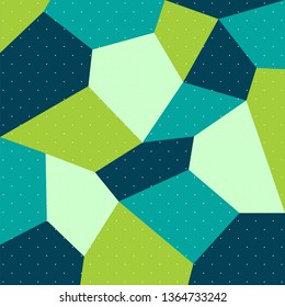 Creative and Modern Green and Blue Abstract Background. Good for Your Business.