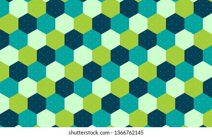 Creative and Modern Green and Blue Abstract Background. Good for Your Business.