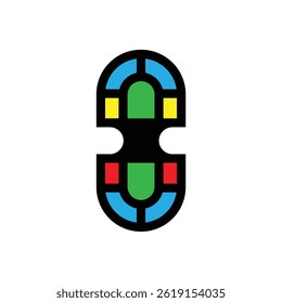 Creative and Modern H Letter Logo Design Brand