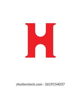 Creative and Modern H Letter Logo Design Brand
