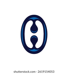 Creative and Modern H Letter Logo Design Brand