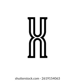 Creative and Modern H Letter Logo Design Brand