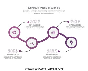 Creative Modern Infographics Banner Vector Illustration
