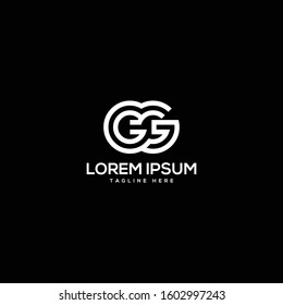 creative and modern Letter G Logo Design Template Element