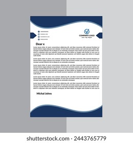 plantillas de diseño moderno creativo de la cabeza de la carta para su proyecto. diseño de la cabeza de la carta. diseño de la cabeza de la carta.