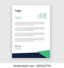 plantillas de cabecera de letras modernas y creativas para el diseño del proyecto con tamaños estándar.