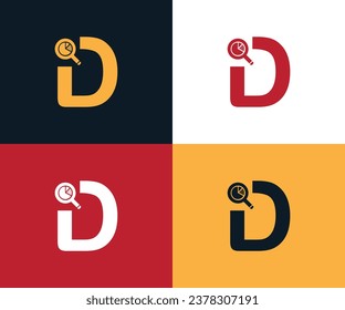 Creative and Modern Letter Logo 