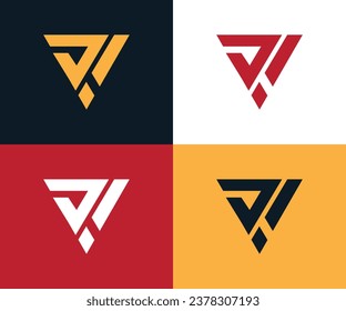 Creative and Modern Letter Logo 