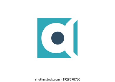 Creative modern Letter A Logo  Icon Design template. Alphabet letter icon logo A. Unique modern minimalist creative letter A logo design.
