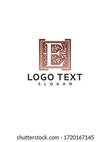 Creativas iniciales modernas de tipo de letra E con una plantilla de logotipo de monograma de estilo vintage, logotipo vector para identidad empresarial y de empresa 
