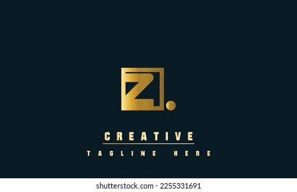 Creative Modern Letters icon vector Illustration. Letter Logo Design.
