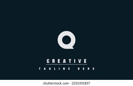 Creative Modern Letters icon vector Illustration. Letter Logo Design.