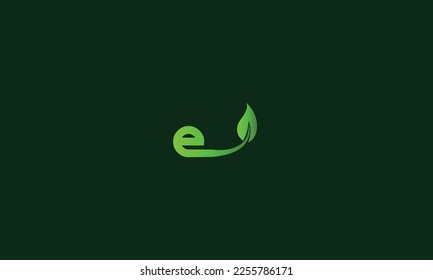 Creative Modern Letters icon vector Illustration. Letter Logo Design.