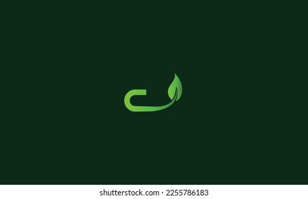 Creative Modern Letters icon vector Illustration. Letter Logo Design.