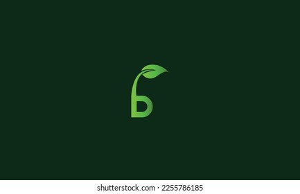 Creative Modern Letters icon vector Illustration. Letter Logo Design.