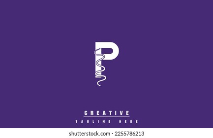 Creative Modern Letters icon vector Illustration. Letter Logo Design.